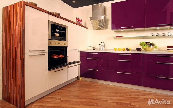 Кухня на заказ