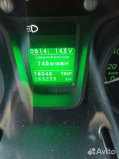 ГАЗ ГАЗель Next 2.8 МТ, 2017, 270 000 км