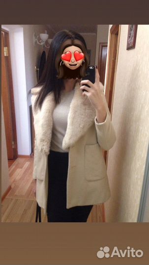 Пальто Zara