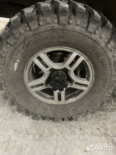 Авторос X-Trim 240/85 R16