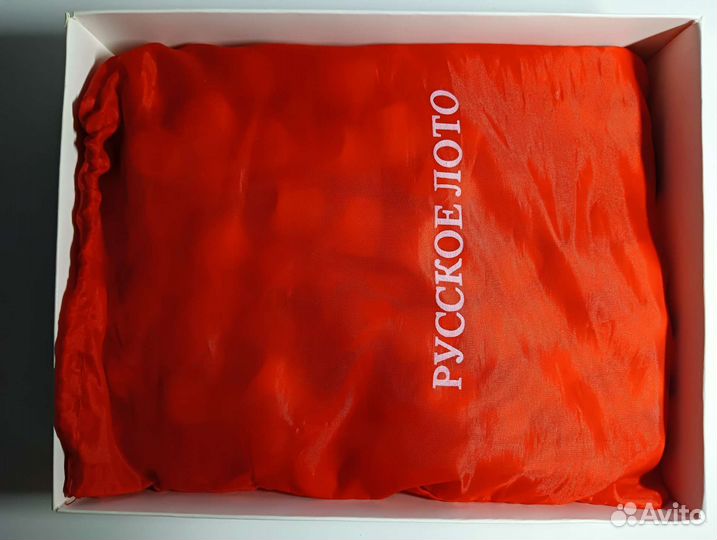 Настольная игра «Лото»