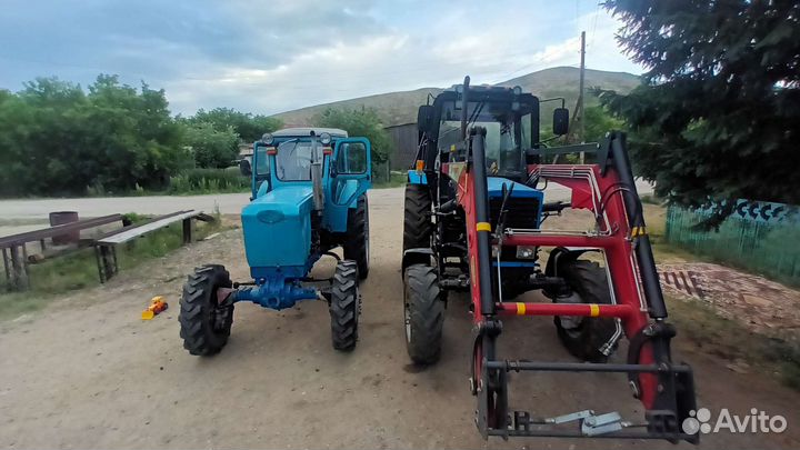 Грабли Magnus ГВВ-6М, 2008