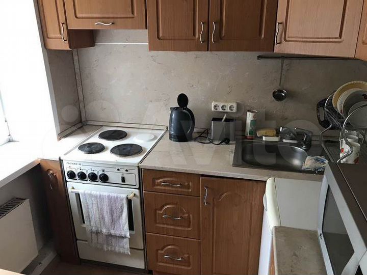 1-к. квартира, 35 м², 2/5 эт.