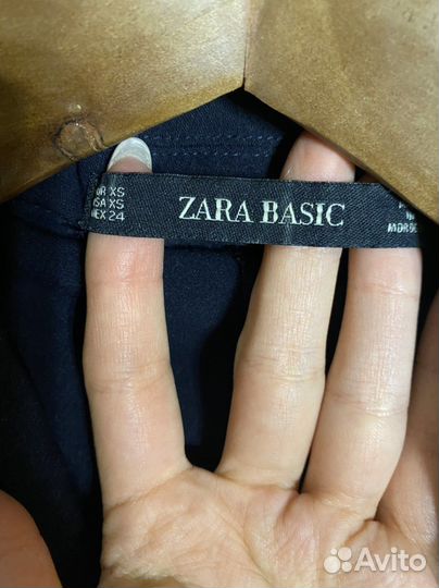 Платье пиджак zara