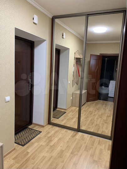1-к. квартира, 41 м², 6/8 эт.