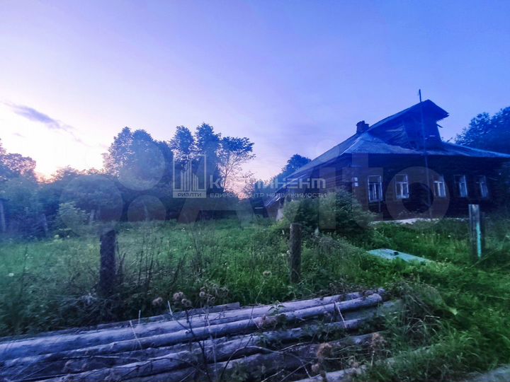 Дом 41 м² на участке 50 сот.