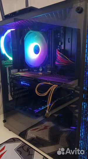 Игровой пк
