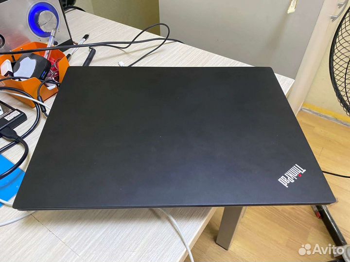 Lenovo Thinkpad e480 full HD, 256gb SSD