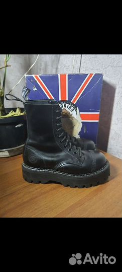 Ботинки Grinders 39-40 размер