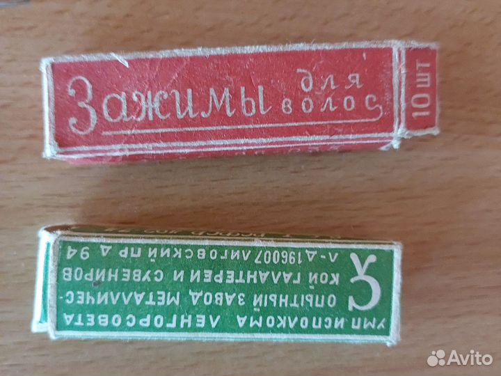 Заколка зажим для волос