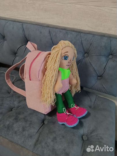 Игровые куклы