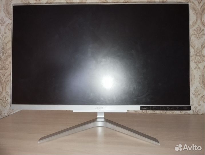 Моноблок Acer aspire c24