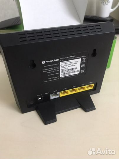 Wi-Fi Router FR100-1
