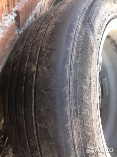 Колеса R16 BMW e39
