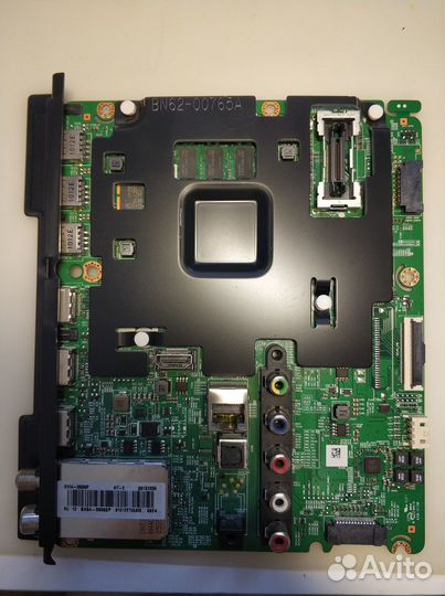 Запчасти от разбитого телевизора Samsung UE40J6200
