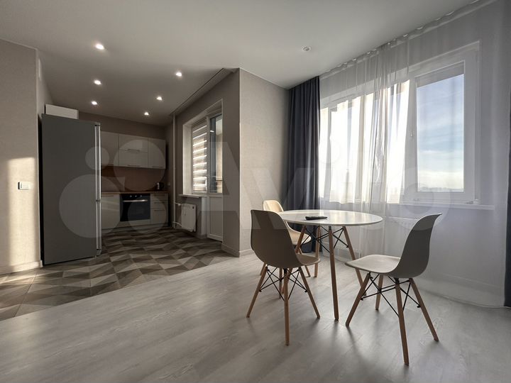 Квартира-студия, 30 м², 19/19 эт.