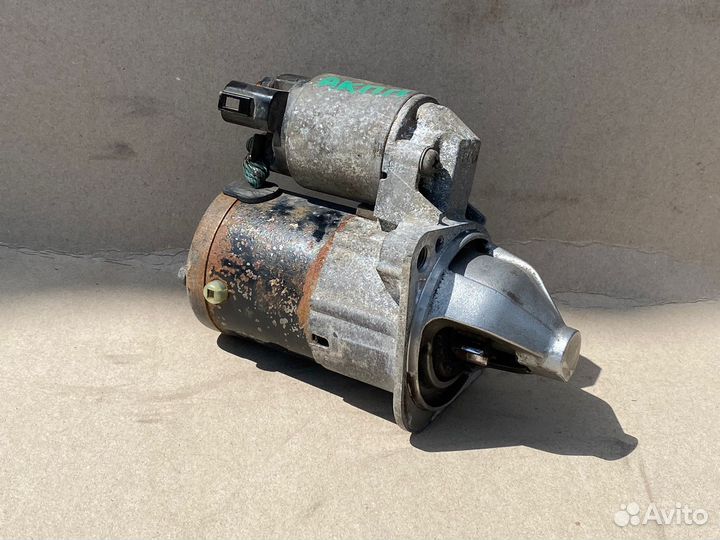 Стартер АКПП Kia Ceed 1