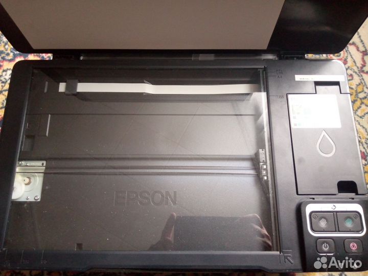 Мфу Epson Stylus SX130