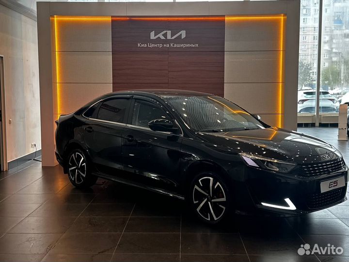 Kaiyi E5 1.5 CVT, 2023