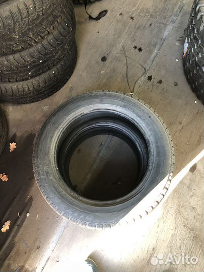 Bridgestone Blizzak Revo GZ 205/55 R16 91S