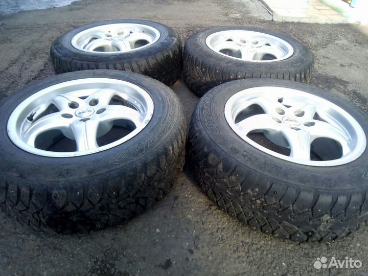 Accelera Alpha 205/70 R15