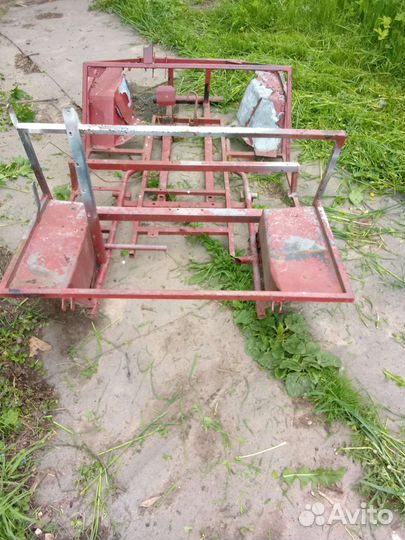 Рама для багги