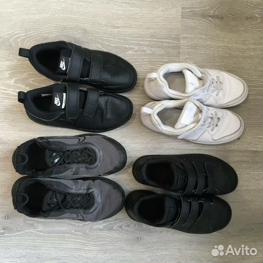 Кроссовки кеды Nike Adidas стельки 22,5