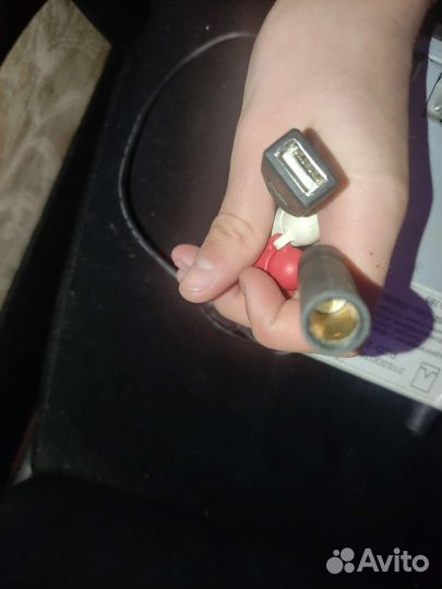 Магнитофон УАЗ