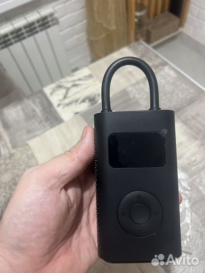 Портативный насос xiaomi