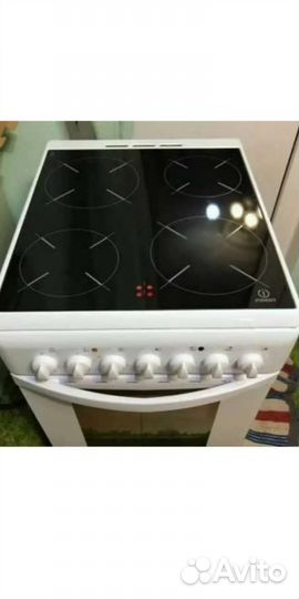 Плита электрическая стеклокерамика