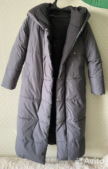 Пуховик женский 40 42