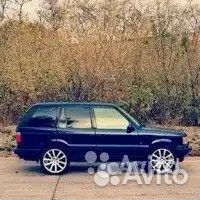 Land Rover Range Rover 4.6 AT, 1999, 111 111 км