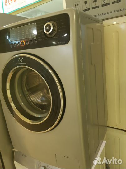 Стиральная машина samsung wsr 7522s9r