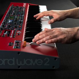 Синтезатор Nord Wave 2 в наличии