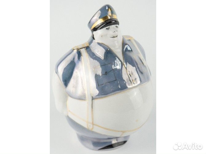 Статуэтка «Гаишник»