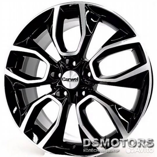 Диски Хасан 202 7.0/18 5x114.3 ET47 d66.1 AB