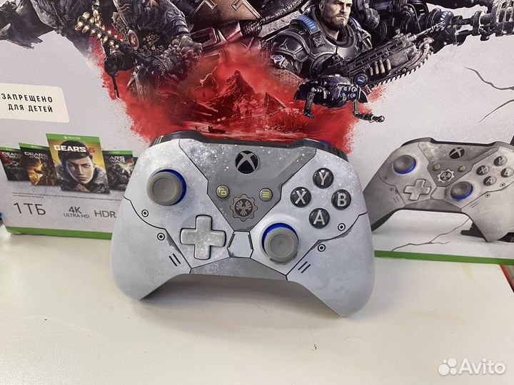 Xbox ONE X Gears 5 Edition 1 Tb