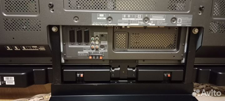 Плазменный телевизор pioneer pdp 507xd