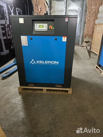 Винтовой компрессор Xeleron Z10A / В наличии