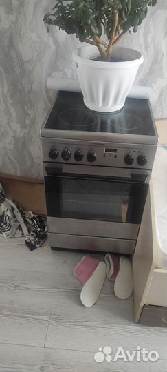 Печка стеклокерамика