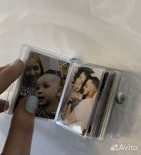 Брелок альбомчик