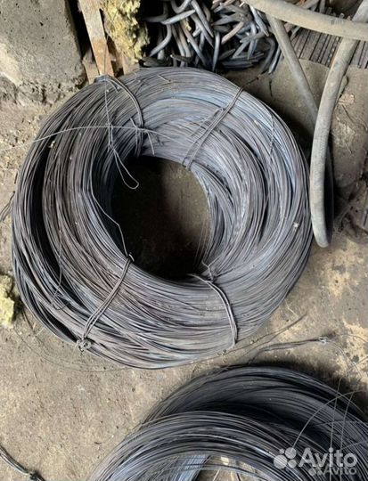 Проволока вязальная 1.2 мм