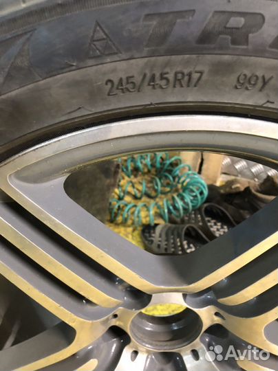 Triangle PL02 245/45 R17