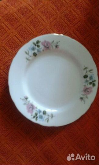 Тарелки (пр. Япония)