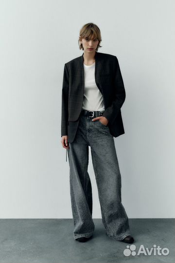 Джинсы zara оригинал