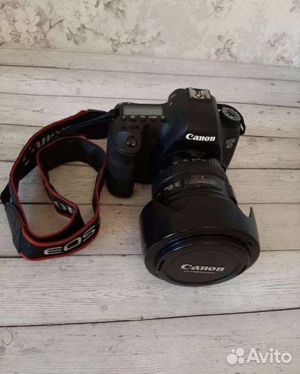 Фотоаппарат canon EOS 6D