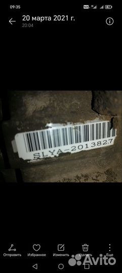 АКПП civic ferio ES1(slya)