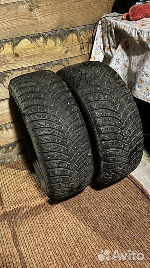 Michelin X-Ice North 4 SUV 205/55 R16