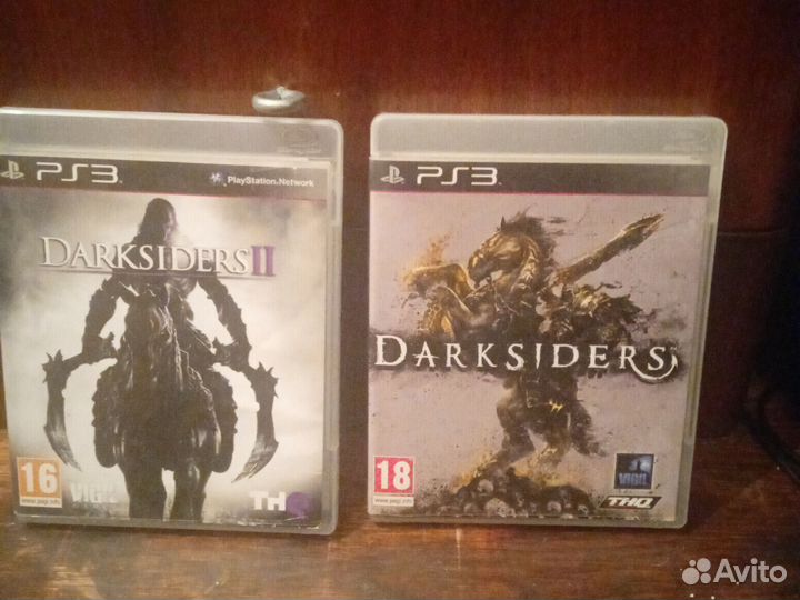 Игры для приставок ps3