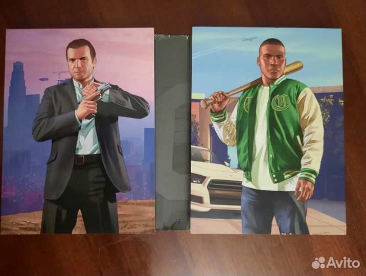 GTA V для пк